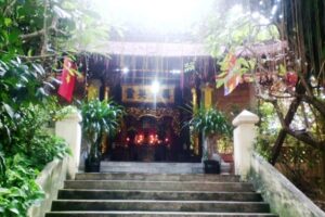 Quận Thanh Xuân: Tu bổ, tôn tạo di tích Gò Đống Thây