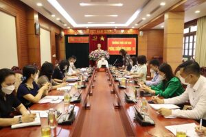 Quận Nam Từ Liêm đạt nhiều kết quả trong thực hiện Chương trình số 04-CTr/QU của Quận ủy