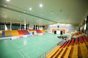 Huyện Đan Phượng sẽ chuẩn bị các điều kiện tốt nhất để tổ chức môn Jujitsu SEA Games 31