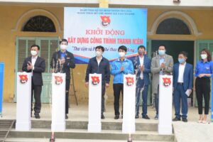 Thanh niên Ứng Hòa tiên phong sáng tạo