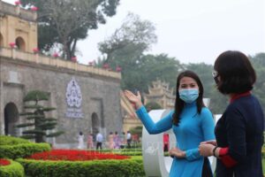 Hà Nội mở cửa các hoạt động du lịch trong tình hình mới