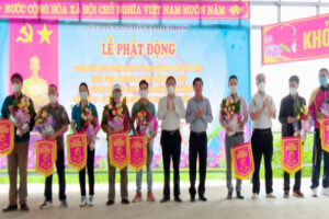 Nhiều địa phương của Mê Linh phát động Ngày chạy Olympic vì sức khỏe toàn dân và Chung kết Giải chạy Báo Hànộimới mở rộng lần thứ 47 – Vì hòa bình năm 2022