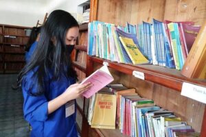 Tổ chức Cuộc thi Giới thiệu sách trực tuyến năm 2022
