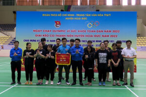 Hoài Đức tổ chức Ngày chạy Olympic vì sức khỏe toàn dân