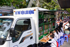Lấy ý kiến Dự thảo thông tư hướng dẫn hoạt động thư viện lưu động và luân chuyển tài nguyên thông tin