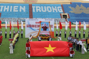 Dự kiến tháng 6 tổ chức Giải Điền kinh học sinh toàn quốc 2022