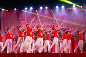 Huyện Thường Tín triển khai kế hoạch tổ chức Liên hoan nghệ thuật quần chúng các xã nông thôn mới, thị trấn văn minh đô thị năm 2022