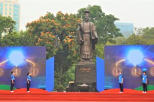 Lễ phát động “Hà Nội đếm ngược 31 ngày hướng tới SEA Games 31”