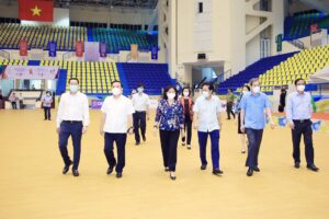 Sẵn sàng mọi phương án để chuẩn bị tốt nhất cho Đại hội Thể thao Đông Nam Á lần thứ 31