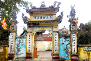 Chùa Pháp Vân – Di tích lịch sử văn hóa quốc gia