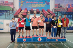 Mê Linh tổ chức giải Cờ tướng, Bóng bàn toàn huyện năm 2022