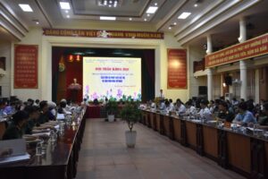 Hội thảo khoa học “Bảo tồn và phát huy giá trị di sản văn hóa xứ Đoài”