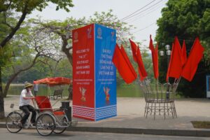 Dừng khai báo y tế về COVID-19 để phục vụ SEA Games 31