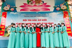 Quận Bắc Từ Liêm triển khai Cuộc vận động “Phụ nữ Thủ đô ứng xử đẹp” trong nữ CNVCLĐ giai đoạn 2022 -2026