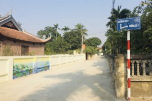 Những kết quả thực hiện Chương trình số 04 của Huyện ủy Thanh Oai về phát triển văn hóa, du lịch