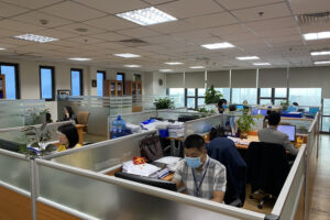 Xây dựng và nhân rộng các mô hình thực hiện quy tắc ứng xử