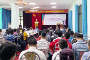 Hơn 100 trọng tài bắn súng được tập huấn phục vụ SEA Games 31