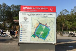 30/4/2022 khai mạc Năm du lịch Sơn Tây – xứ Đoài