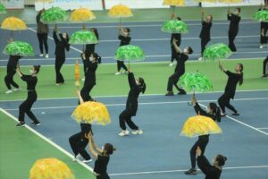 Lễ khai mạc SEA Games 31 “Vì một Đông Nam Á mạnh mẽ hơn”