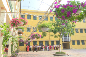 Xã Liên Hà, huyện Đông Anh tổ chức cuộc thi “Mô hình Bộ phận Một cửa văn minh, thân thiện, chuyên nghiệp” năm 2022