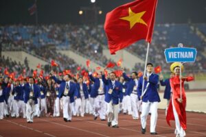 Đoàn Thể thao Việt Nam dự SEA Games 31 với 1.341 thành viên
