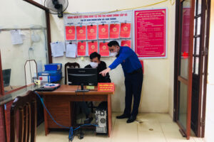 Tuổi trẻ Ba Vì phát huy vai trò xung kích trong các hoạt động vì cộng đồng