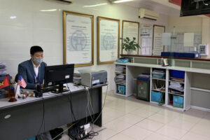 Sở VHTT triển khai nhiều hoạt động tuyên truyền thực hiện 2 QTƯX tại các phòng, ban, đơn vị trực thuộc
