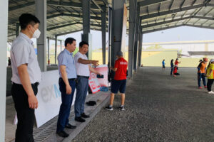Hà Nội: Các địa điểm thi đấu SEA Games 31 rốt ráo hoàn thiện những công đoạn cuối cùng