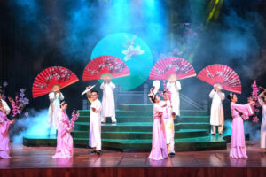 Đan Phượng tổ chức Tuần Văn hóa “Ngày hội tháng 5”
