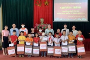 Huyện Chương Mỹ phát động “Tháng hành động vì trẻ em năm 2022”