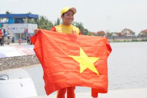 Việt Nam vượt mốc 100 huy chương Vàng