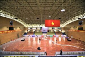 SEA Games 31: Người hâm mộ được vào sân xem miễn phí môn bóng rổ