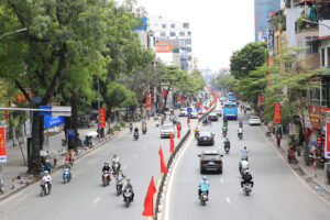 Tạo diện mạo mới cho Thủ đô
