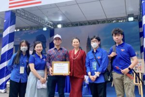Dấu ấn một Hà Nội thân thiện, mến khách ở SEA Games 31