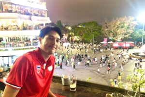 Hà Nội thân thiện và hiếu khách trong mắt phóng viên nước ngoài tác nghiệp tại SEA Games