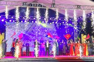 “Vang khúc khải hoàn” – Chương trình nghệ thuật đặc sắc của Nhà hát Cải lương Hà Nội