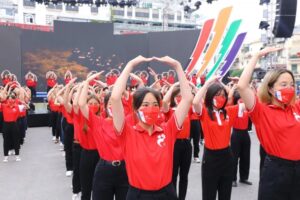Hà Nội tổ chức Festival thanh niên Đông Nam Á chào mừng SEA Games 31
