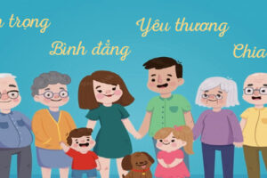 Phấn đấu đến năm 2025, 70% hộ gia đình đăng ký thực hiện Bộ tiêu chí ứng xử trong gia đình