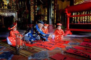Giữ gìn và phát huy giá trị văn hóa gia đình Thủ đô