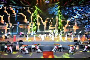 Lễ Bế mạc SEA Games 31: Lời chào giã bạn đậm bản sắc văn hóa Việt