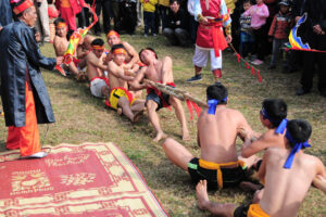 Huyện Sóc Sơn chú trọng bảo tồn di sản văn hóa phi vật thể