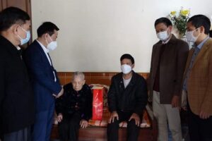 Thị xã Sơn Tây: Phát động thi đua kỷ niệm 75 năm ngày thương binh liệt sỹ