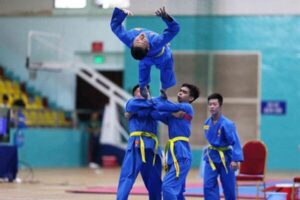 Vovinam sẽ biểu diễn tại Lễ Khai mạc SEA Games 31