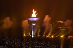 SEA Games 31: Tinh thần thể thao đã chiến thắng đại dịch