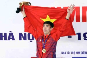 SEA Games 31 ngày 19/5: Việt Nam tiếp tục giữ vững ngôi đầu