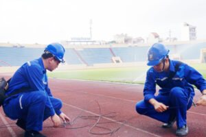 VNPT sẵn sàng phục vụ SEA Games 31