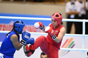 Ngày 13/5, thể thao Việt Nam “bội thu”  HCV SEA Games 31