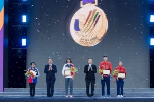 Ngày 27/5, Hà Nội tôn vinh vận động viên, huấn luyện viên đạt thành tích tại SEA Games 31