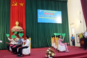 Hội thi “Thuận vợ thuận chồng” chào mừng kỷ niệm Ngày Gia đình Việt Nam 28/6
