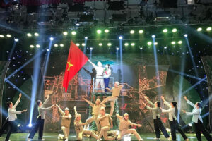 Trung tâm Văn hoá Thành phố giành 3 HCV Hội thi Múa không chuyên toàn quốc 2022